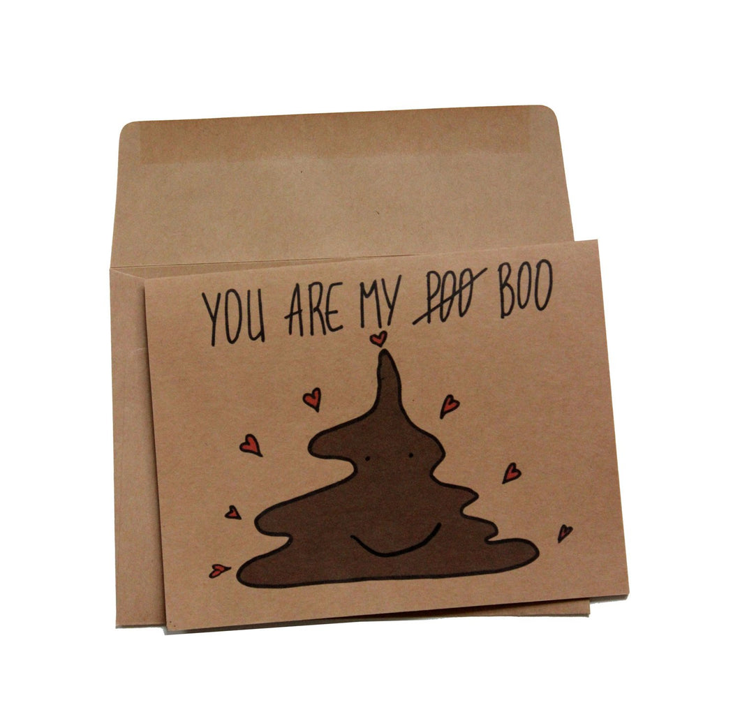 Funny anniversary card for him poop anniversary card for boyfriend funny emoji anniversary card for husband paper anniersary funny card him